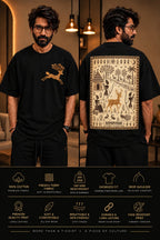 Color: Black — fabric and fit specification