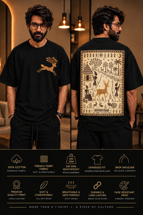 Color: Black — fabric and fit specification
