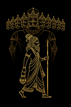 Color: Black — front design